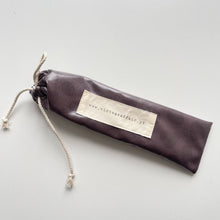 Load image into Gallery viewer, Bolsa para talheres DARK CHOCOLAT