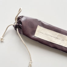 Load image into Gallery viewer, Bolsa para talheres DARK CHOCOLAT