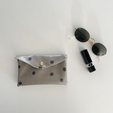 Load image into Gallery viewer, Carteira de mola MATCHA