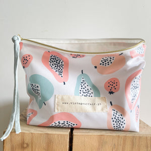 Bolsa plastificada FRUTOS