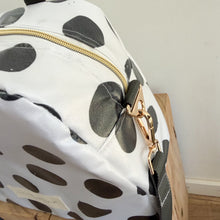 Load image into Gallery viewer, Lancheira L POLKA DOTS