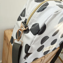 Load image into Gallery viewer, Lancheira L POLKA DOTS
