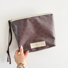 Load image into Gallery viewer, Bolsa térmica DARK CHOCOLAT