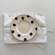 Load image into Gallery viewer, Individual de mesa POLKA DOTS