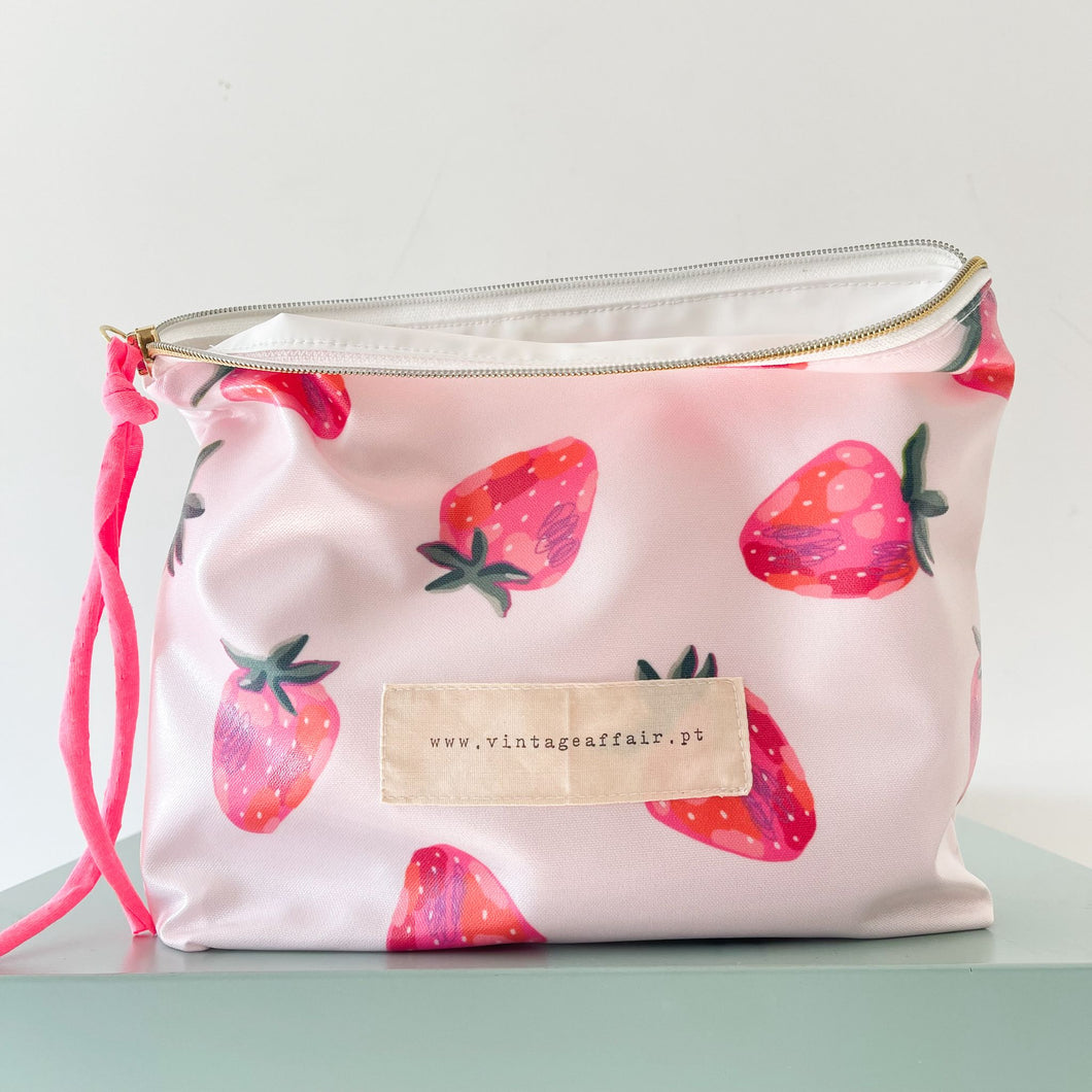 bolsa plastificada MORANGOSKA