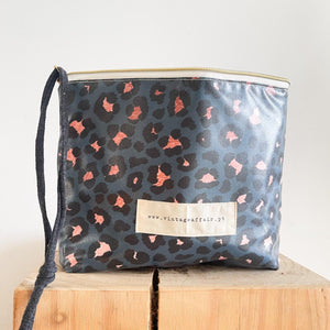 Bolsa térmica ANIMAL PRINT AZUL