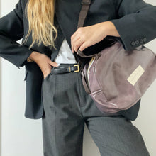 Load image into Gallery viewer, Lancheira M DARK CHOCOLAT