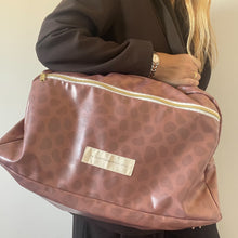 Load image into Gallery viewer, saco fim-de-semana MOCHA MOUSSE