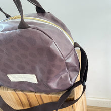 Load image into Gallery viewer, Lancheira M DARK CHOCOLAT