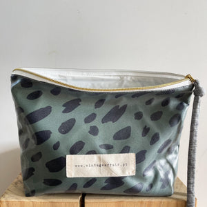 Bolsa plastificada XL HORTELÃ