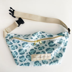 Bolsa de cintura LÉO AZUL