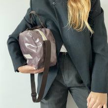 Load image into Gallery viewer, Lancheira M DARK CHOCOLAT