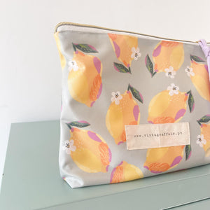 bolsa térmica LIMONADA