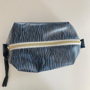 Necessaire grande DEEP BLUE