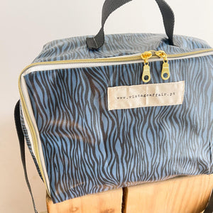 Lancheira BOX DEEP BLUE