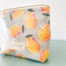 Load image into Gallery viewer, bolsa plastificada LIMONADA