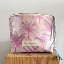Load image into Gallery viewer, Bolsa térmica PINK PALMS