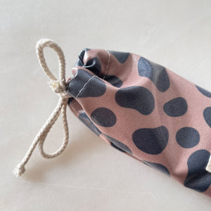 Bolsa para talheres CHOCOLAT