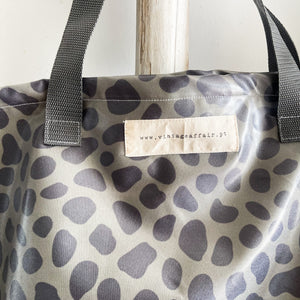 Saco de alças XL OLIVE