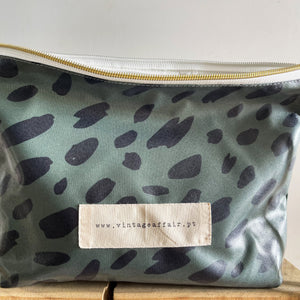 Bolsa plastificada XL HORTELÃ