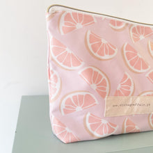 Load image into Gallery viewer, bolsa plastificada TANGERINA