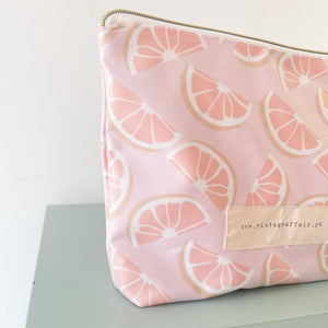 bolsa plastificada TANGERINA