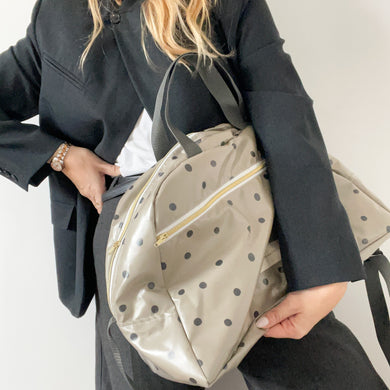 saco fim-de-semana MATCHA