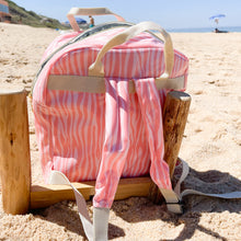 Load image into Gallery viewer, Mochila térmica ROSA PASTILHA