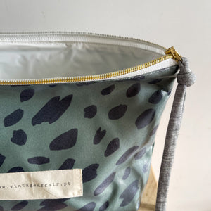 Bolsa plastificada XL HORTELÃ