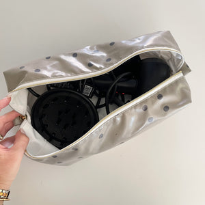 Bolsa para acessórios cabelo MATCHA