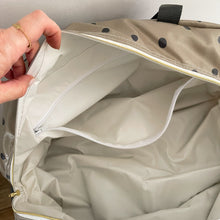 Load image into Gallery viewer, saco fim-de-semana MATCHA