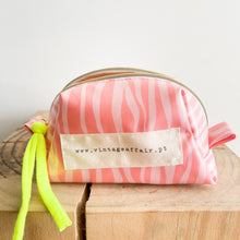 Load image into Gallery viewer, Necessaire pequeno ROSA PASTILHA