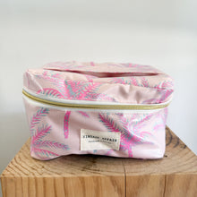 Load image into Gallery viewer, Necessaire térmico PINK PALMS