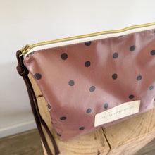 Load image into Gallery viewer, bolsa plastificada XL CAPUCCINO