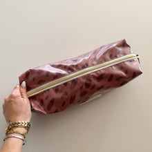 Load image into Gallery viewer, Bolsa para acessórios cabelo GINJA