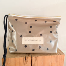 Load image into Gallery viewer, bolsa plastificada XL MATCHA