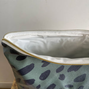 Bolsa plastificada XL HORTELÃ