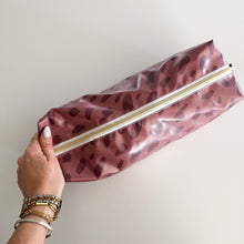 Load image into Gallery viewer, Bolsa para acessórios cabelo GINJA