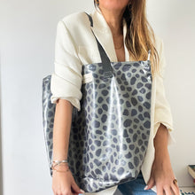 Load image into Gallery viewer, Saco de alças XL OLIVE