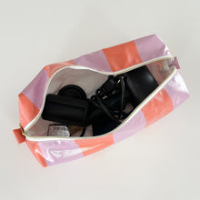 Load image into Gallery viewer, Bolsa para acessórios cabelo SUMMER LILÁS