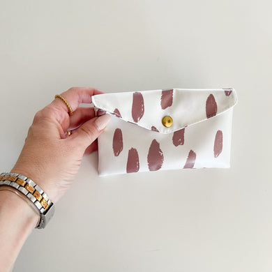 Carteira de mola LATTE