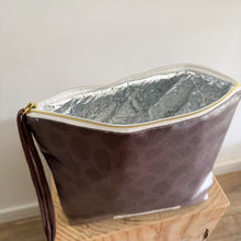 Load image into Gallery viewer, Bolsa térmica DARK CHOCOLAT