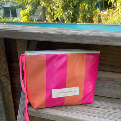 Bolsa térmica SUMMER ROSA