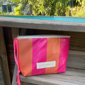 Bolsa térmica SUMMER ROSA