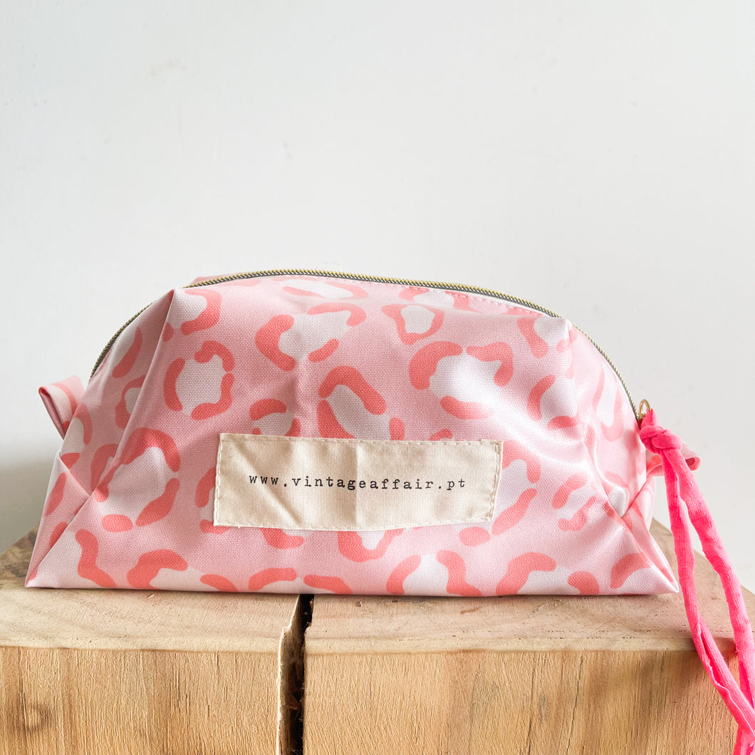 Necessaire grande LÉO ROSA