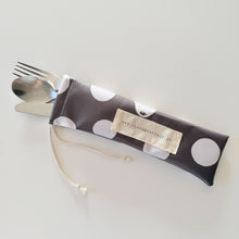 Load image into Gallery viewer, Bolsa para talheres CHOCO COOKIE 🍪