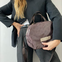 Load image into Gallery viewer, Lancheira M DARK CHOCOLAT