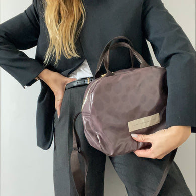 Lancheira M DARK CHOCOLAT