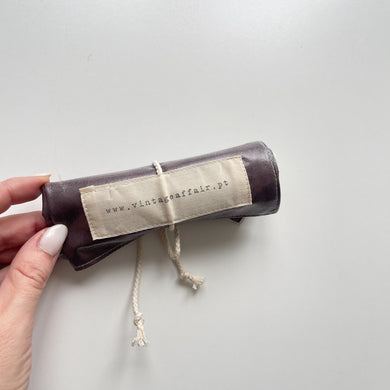 Individual de mesa DARK CHOCOLAT