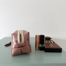 Load image into Gallery viewer, necessaire pequeno CAPUCCINO